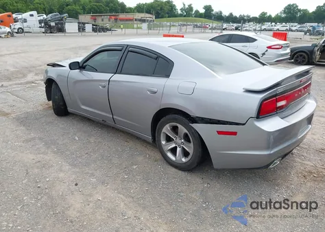 2014 Dodge Charger Se z USA, uszkodzony, nr VIN 2C3CDXBG4EH113803